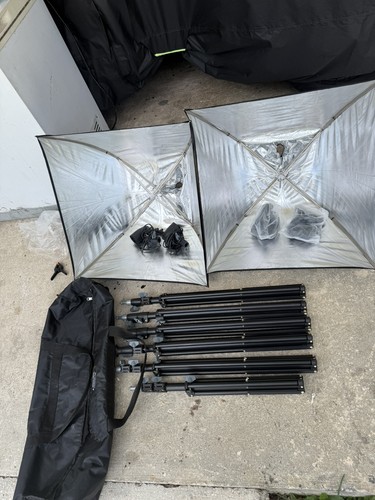 Neewer softbox set x24 kit - softbox,