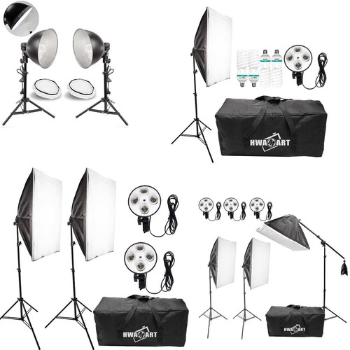 Kit studio softbox