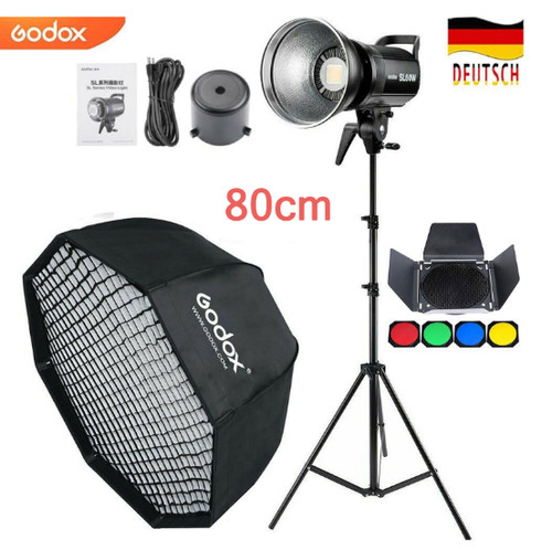 Lampada led godox - lampada, +