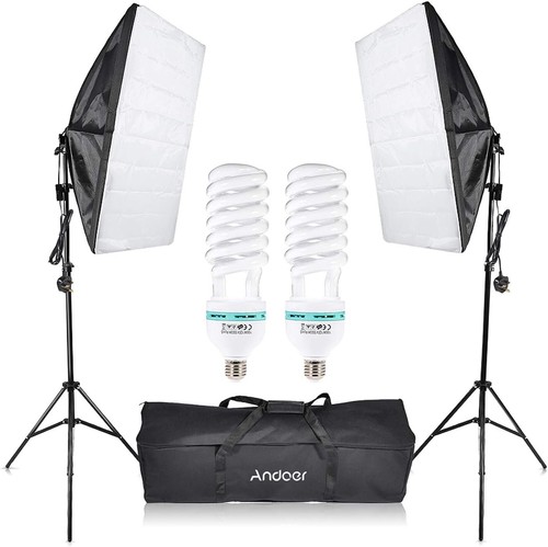Andoer softbox kit - andoer, di