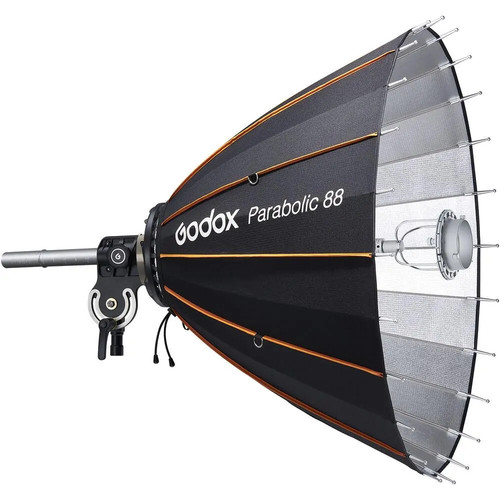 Godox softbox parabolic kit - softbox,