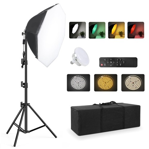 Softbox kit illuminazione - softbox,