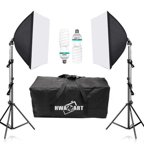 Kit studio softbox