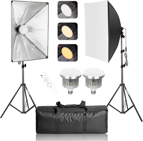 Emart softbox set - emart, 70cm
