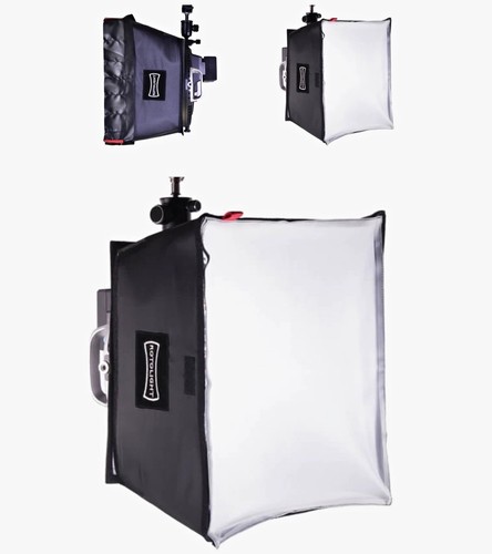Kit softbox rotolight aeos - softbox,