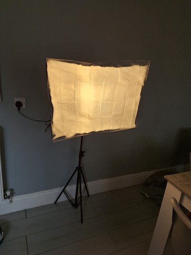 Softbox kit illuminazione - kit,