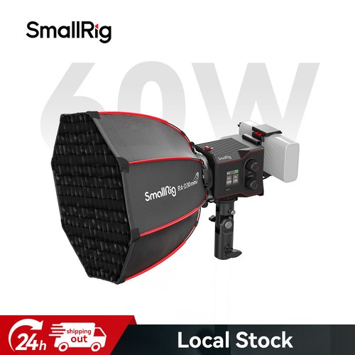 Smallrig 60b luce - smallrig, video