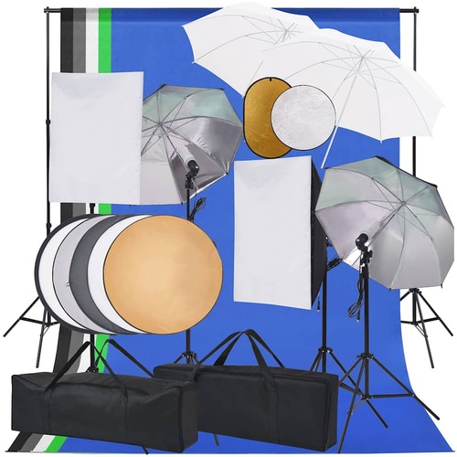 Kit studio foto con luci - foto,