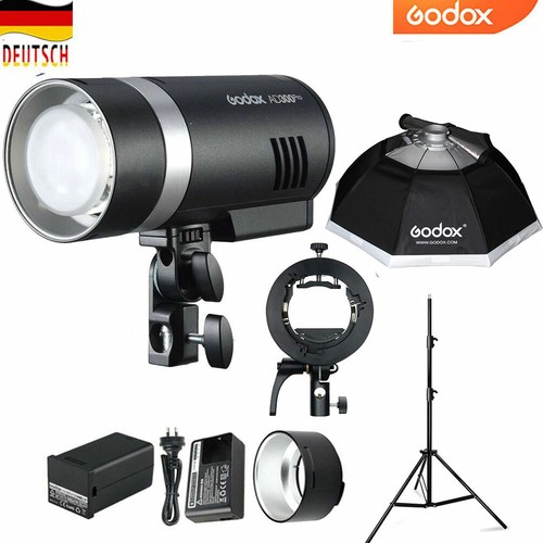 Flash godox ad300pro - flash, 2.4g