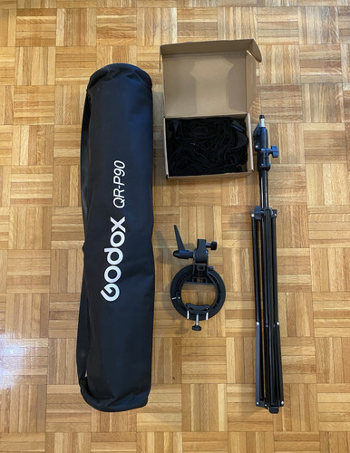 Godox p90 kit - godox,