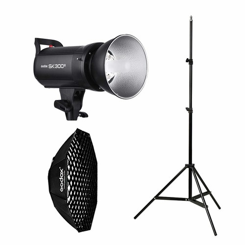 Godox sk300ii studio flash - godox,