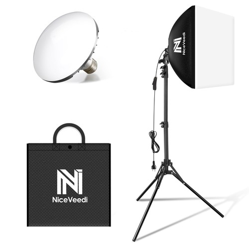 Softbox kit - softbox, luce