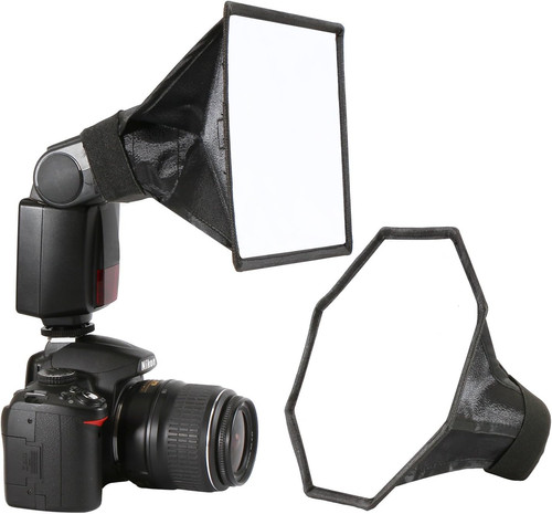 Kit softbox diffusore - diffusore, flash