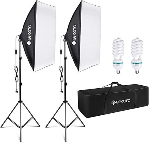 Softbox kit illuminazione - kit, di