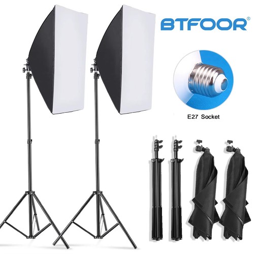 Btfoor softbox kit - btfoor,