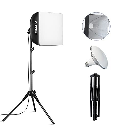 Raleno softbox kit - softbox,,