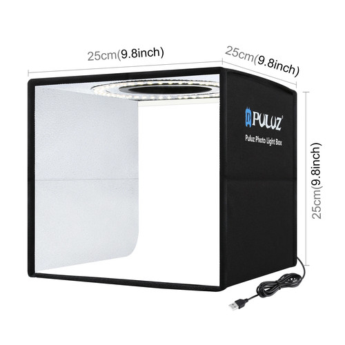 Puluz kit tenda studio scatola - kit,