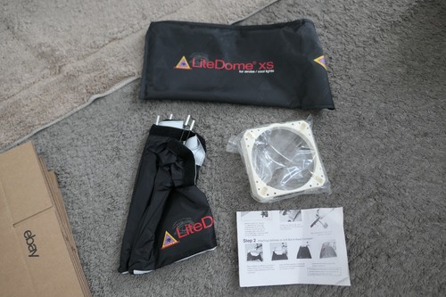 Photoflex litedome kit - photoflex, xs