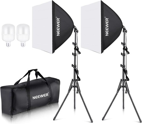 Neewer nk200d confezione 2 - neewer,