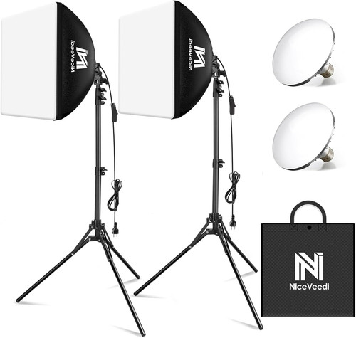 Softbox kit - kit, 50