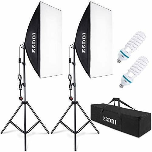 Esddi softbox kit - softbox,