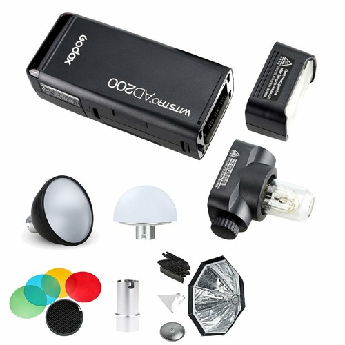 Godox ad200 ttl hss - godox,