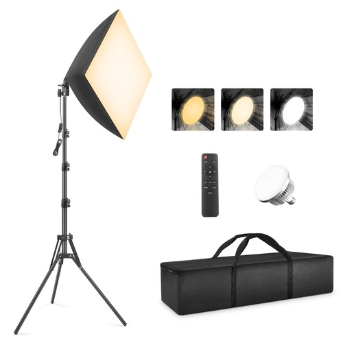 Softbox kit illuminazione - kit,