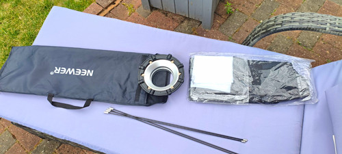 Neewer kit softbox diffusore - neewer, softbox/diffusore