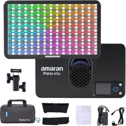 Aputure amaran pano - aputure, 60c