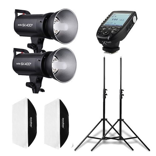 Flash studio godox - da,