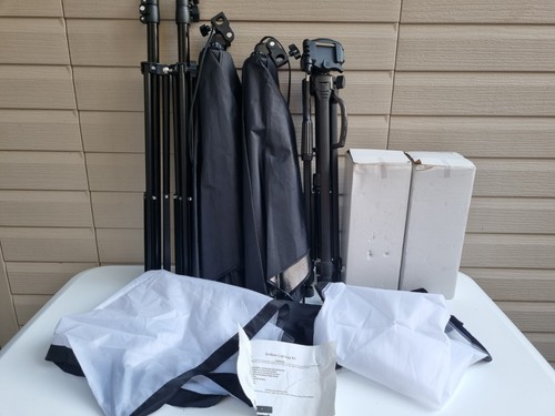 Fx5070 50x70cm softbox kit - fx5070, 2x