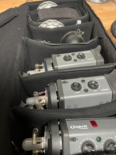 Kit flash torce - , gm500
