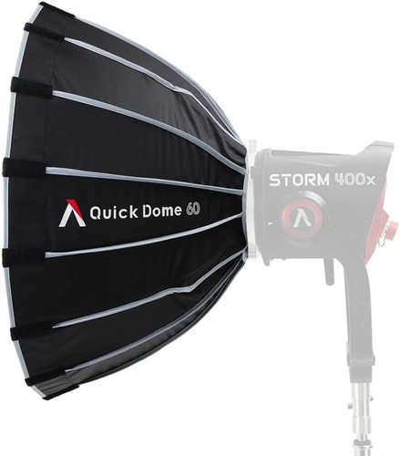 Aputure quick dome softbox - quick, 60