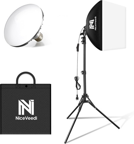 Softbox kit led - softbox,, luce