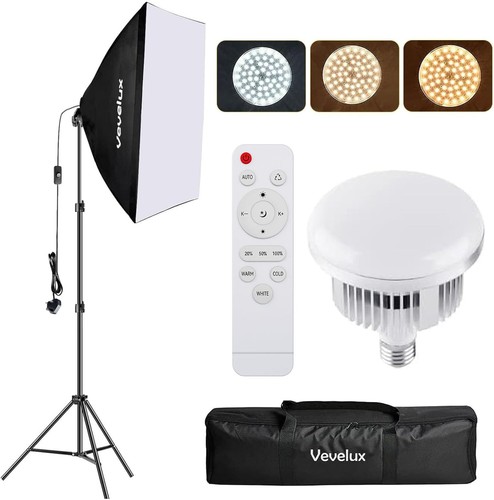 Softbox kit illuminazione - kit,