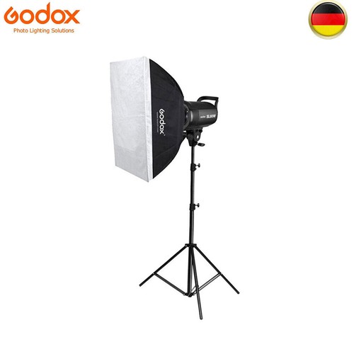 Lampada led studio - studio, godox