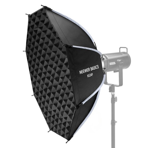 Neewer basics kit softbox - kit,
