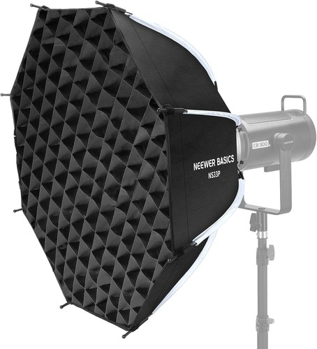 Neewer basics kit softbox - basics,