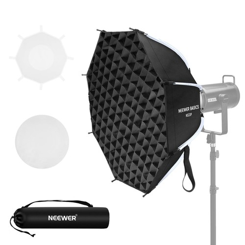 Neewer basics kit softbox - neewer,
