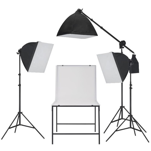 Kit illuminazione studio - kit,
