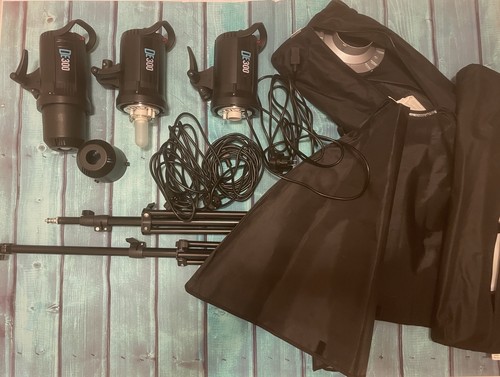 De300 kit illuminazione - de,