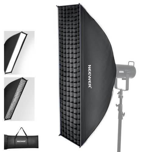 Neewer kit softbox - neewer,