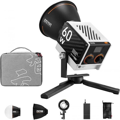 Zhiyun molus g60 - zhiyun, 60w