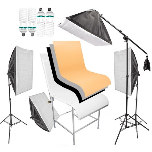 Kit illuminazione continua - kit,