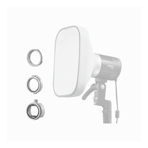 Godox cs1625 kit softbox - godox, ml-cs1625