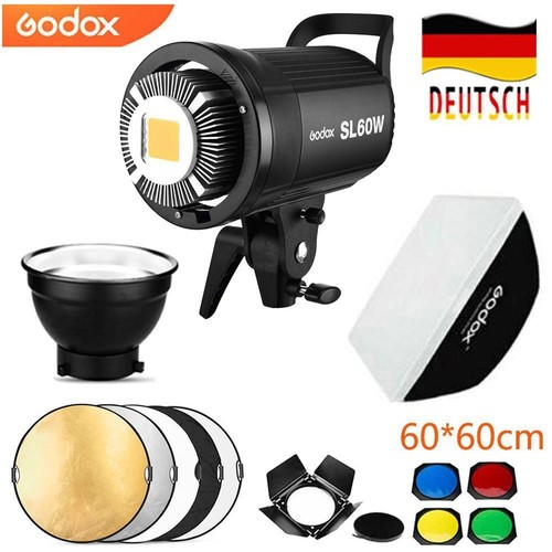 Godox 60w lampada led - sl-60w,