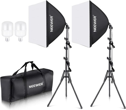 Neewer 700w equivalente - 700w,