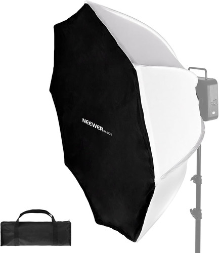 Basics softbox ottagonale - basics,