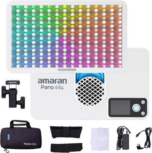 Aputure amaran pano - amaran, 60c