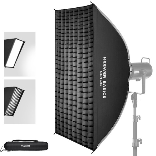 Neewer basics kit softbox - neewer,